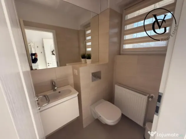 Vila 4 camere Corbeanca | Terasa inchisa