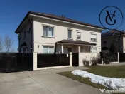 Vila 4 camere Corbeanca | Terasa inchisa 