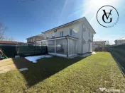 Vila 4 camere Corbeanca | Terasa inchisa 