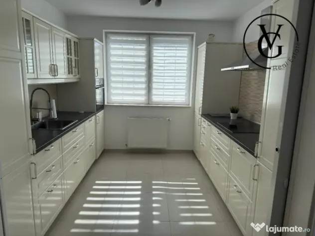 Vila 4 camere Corbeanca | Terasa inchisa