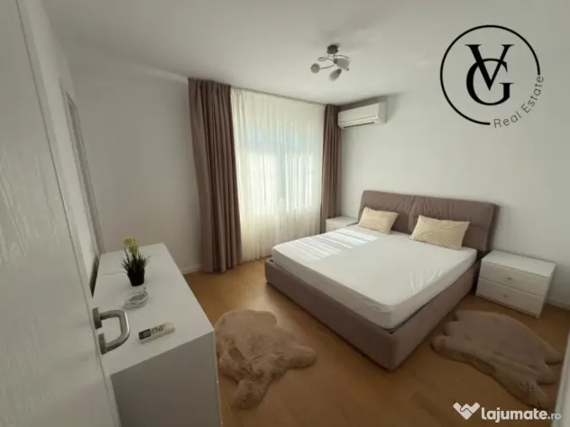 Vila 4 camere Corbeanca | Terasa inchisa