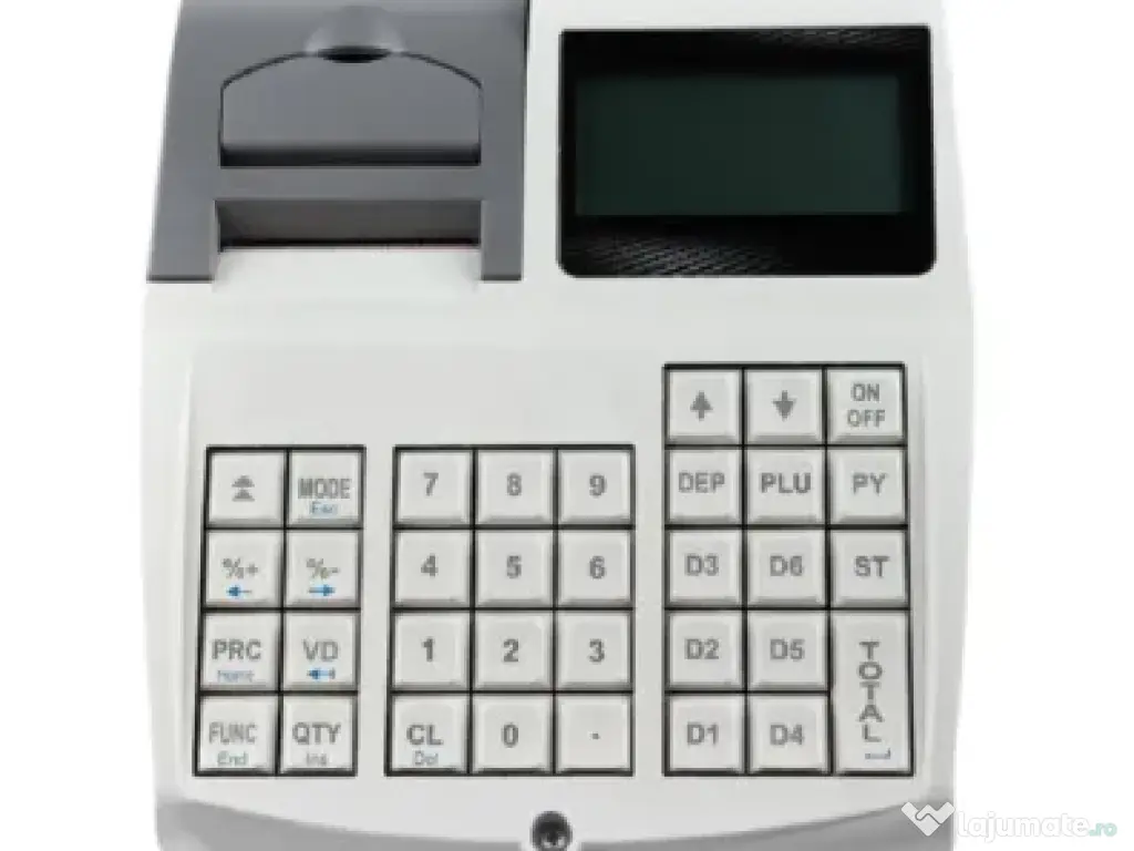 Vânzare Case de Marcat – Soluții pentru Afacerea Ta!