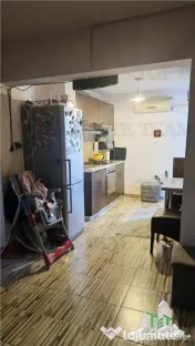 Apartament luminos cu 3 camere in zona Crangasi- pozitie exc 