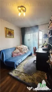 Apartament luminos cu 3 camere in zona Crangasi- pozitie exc 