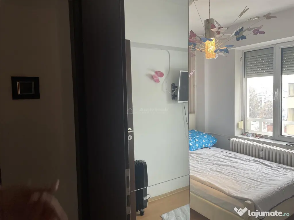 Apartament 3 camere-Calea C#259;l#259;ra#537;ilor