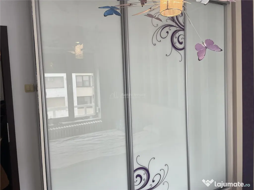 Apartament 3 camere-Calea C#259;l#259;ra#537;ilor