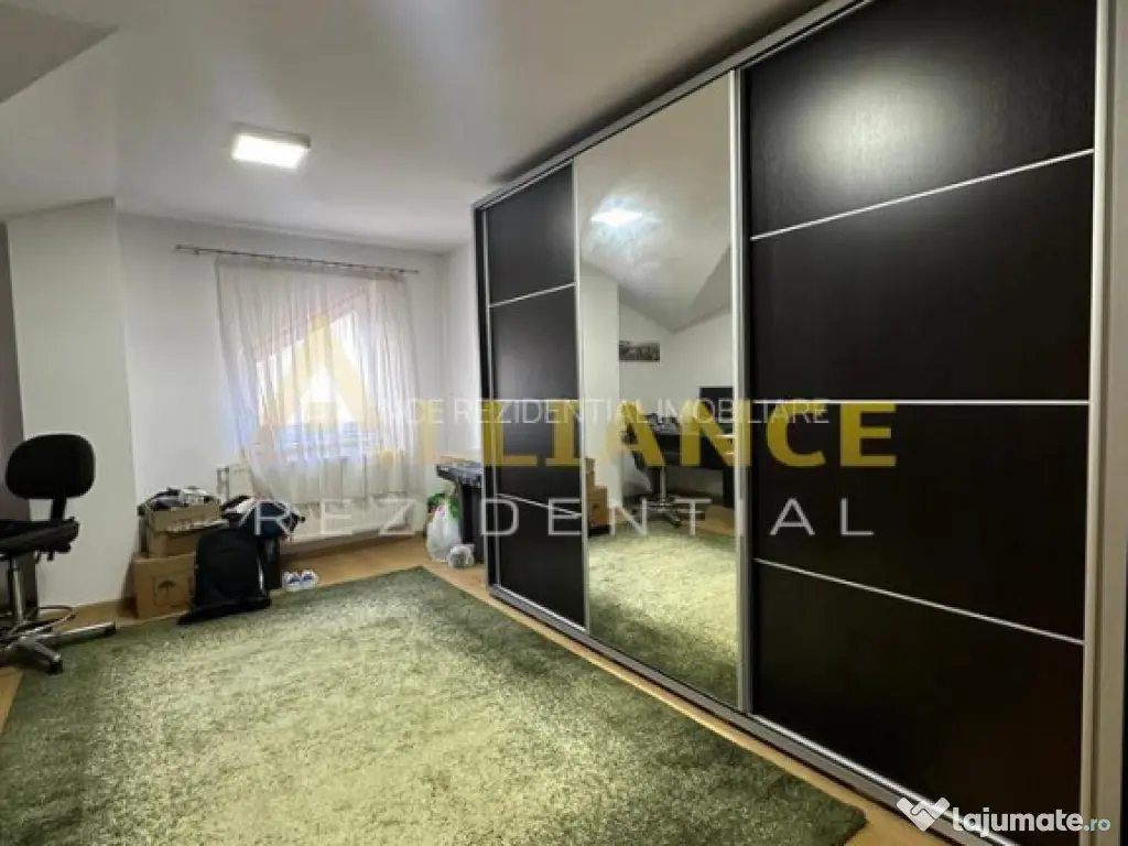 6 Camere - 3 Bai - 128mp utili Spatiu Comercial