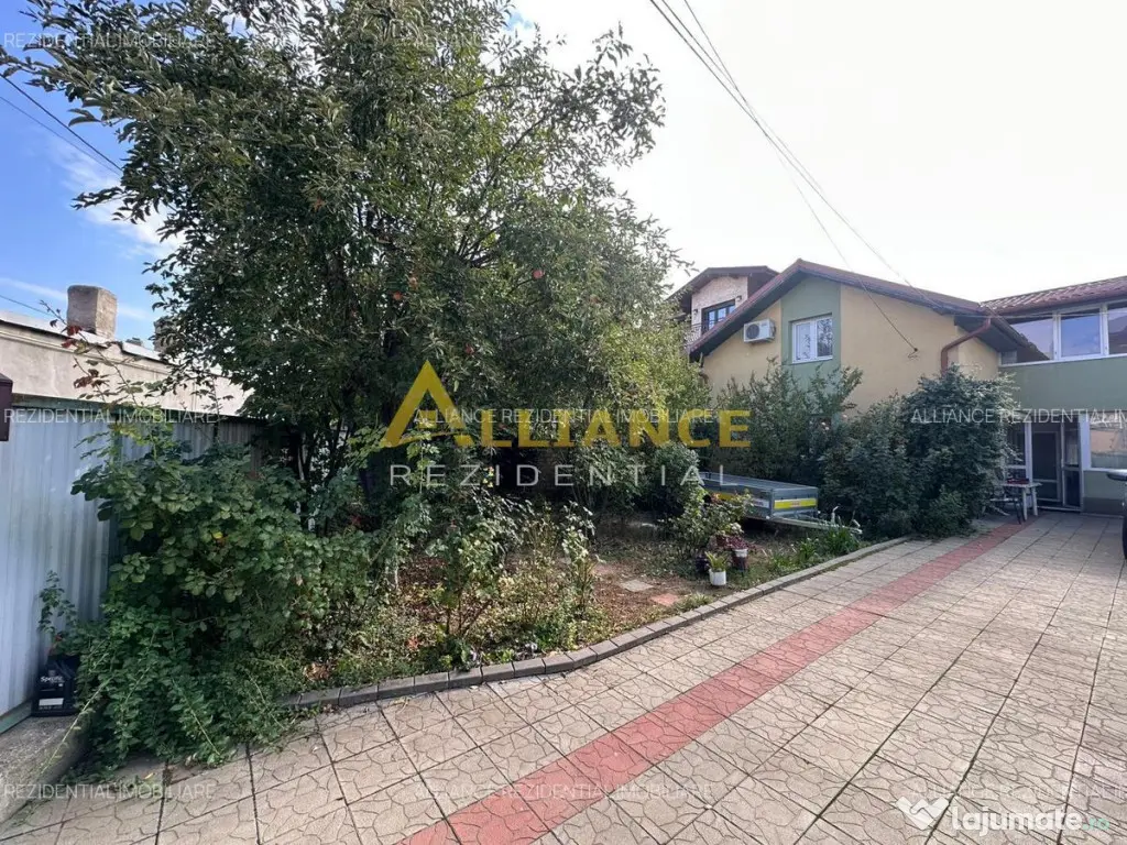 6 Camere - 3 Bai - 128mp utili Spatiu Comercial