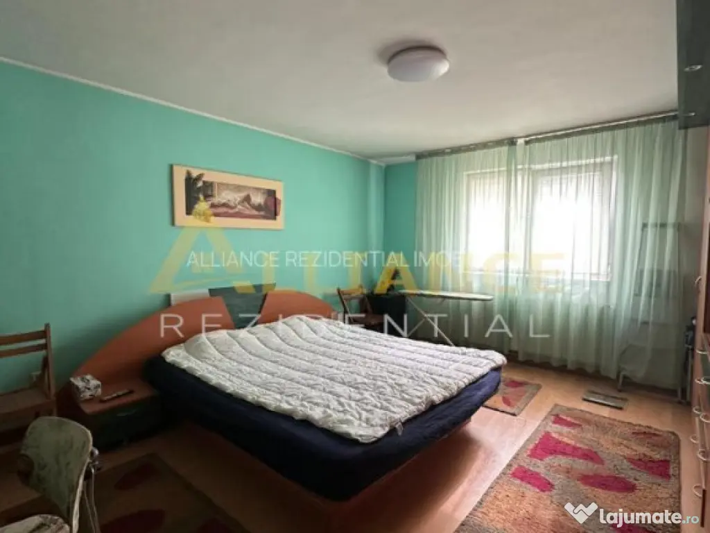 6 Camere - 3 Bai - 128mp utili Spatiu Comercial