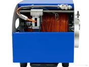 Robot Profesional Inspectie Conducte CCTV 150 m + Raport Panta, Limba Română 