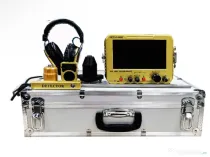 Nou! Detector profesional pierderi apă – Interior și Exterior | Garanție 24 luni