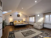 Casa Bartolomeu, pe doua nivele, stil deosebit, curte comuna 