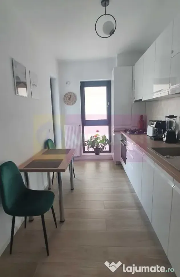 Vanzare Apartament 2 Camere mobilat si utilat Plaza Resid...