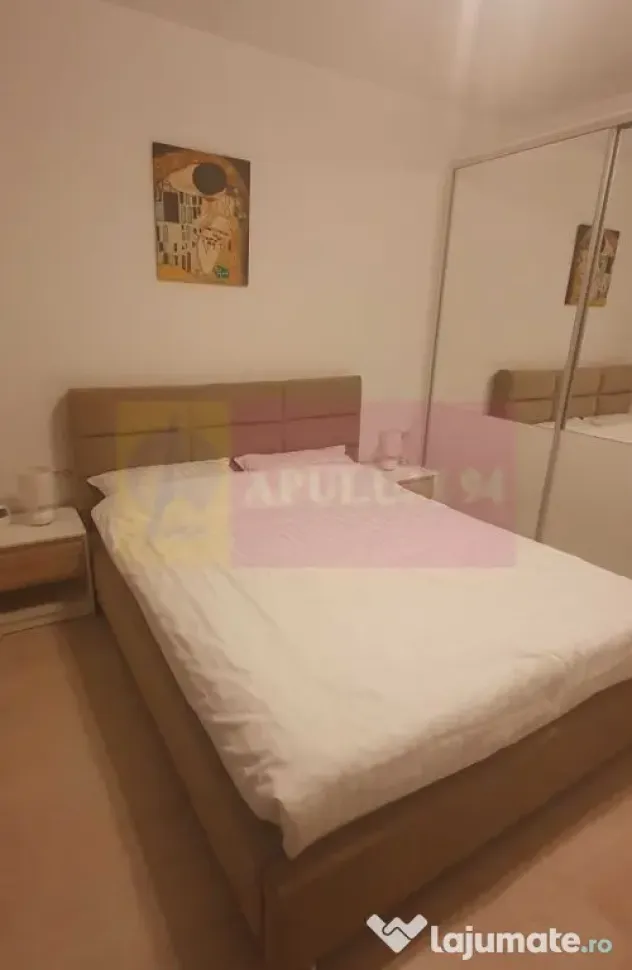 Vanzare Apartament 2 Camere mobilat si utilat Plaza Resid...