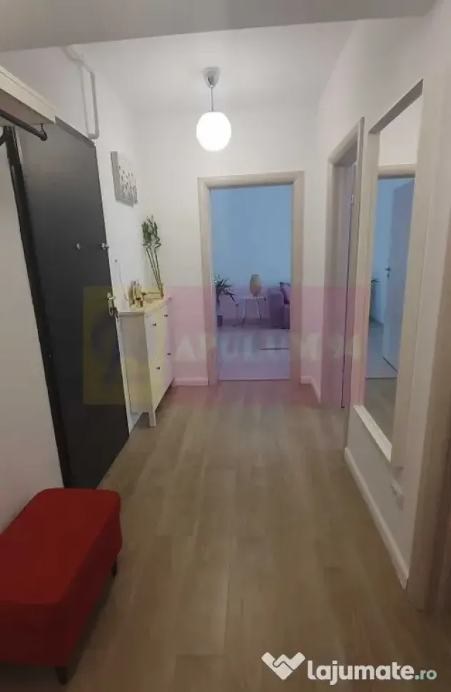 Vanzare Apartament 2 Camere mobilat si utilat Plaza Resid...