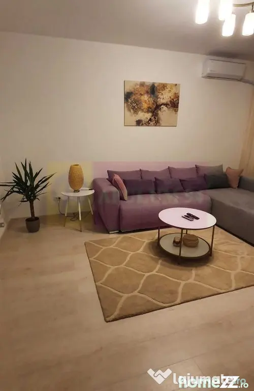 Vanzare Apartament 2 Camere mobilat si utilat Plaza Resid...