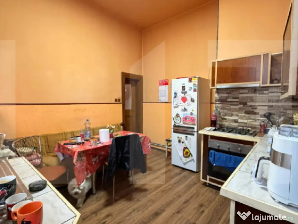 Apartament Central, 3 camere