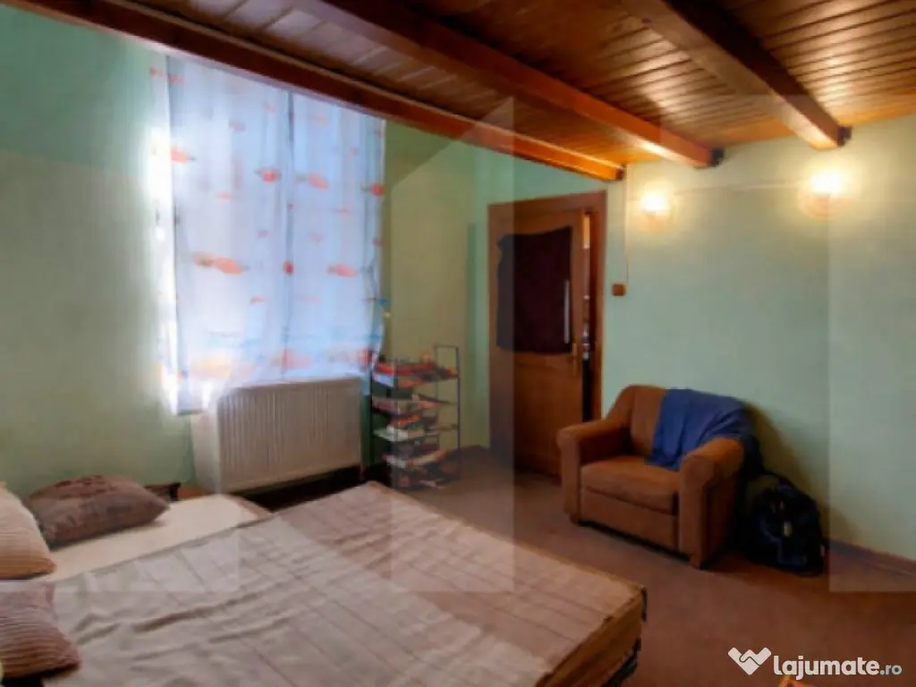 Apartament Central, 3 camere