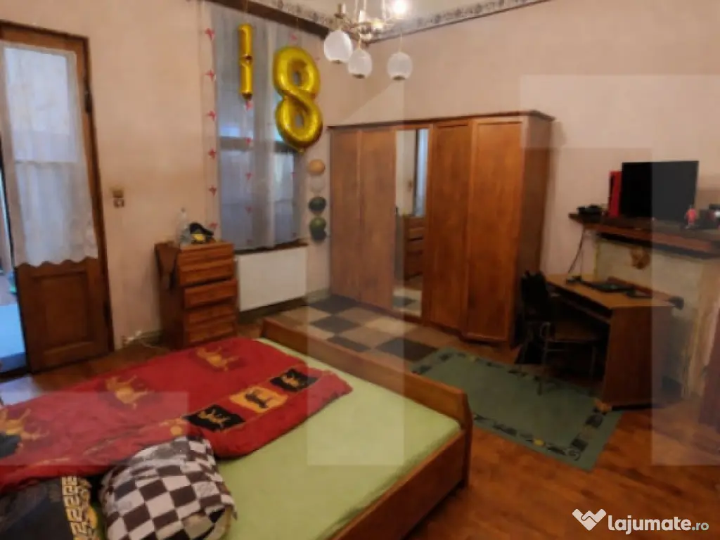 Apartament Central, 3 camere