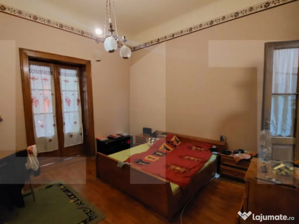 Apartament Central, 3 camere