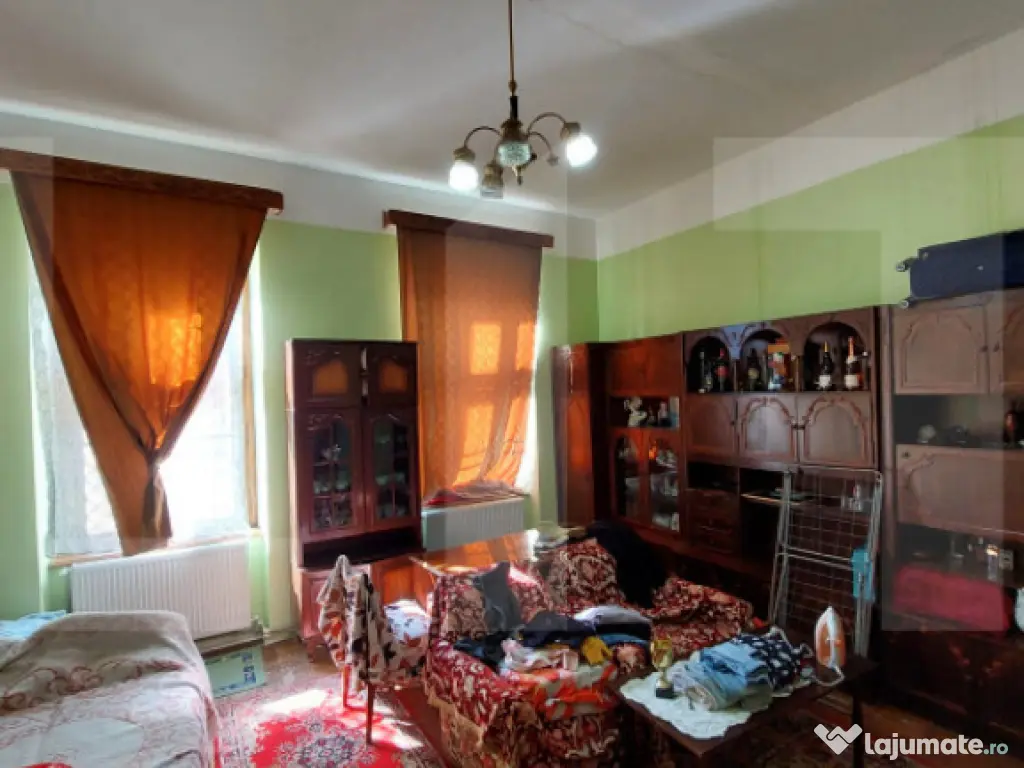 Apartament Central, 3 camere