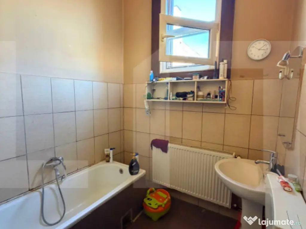 Apartament Central, 3 camere