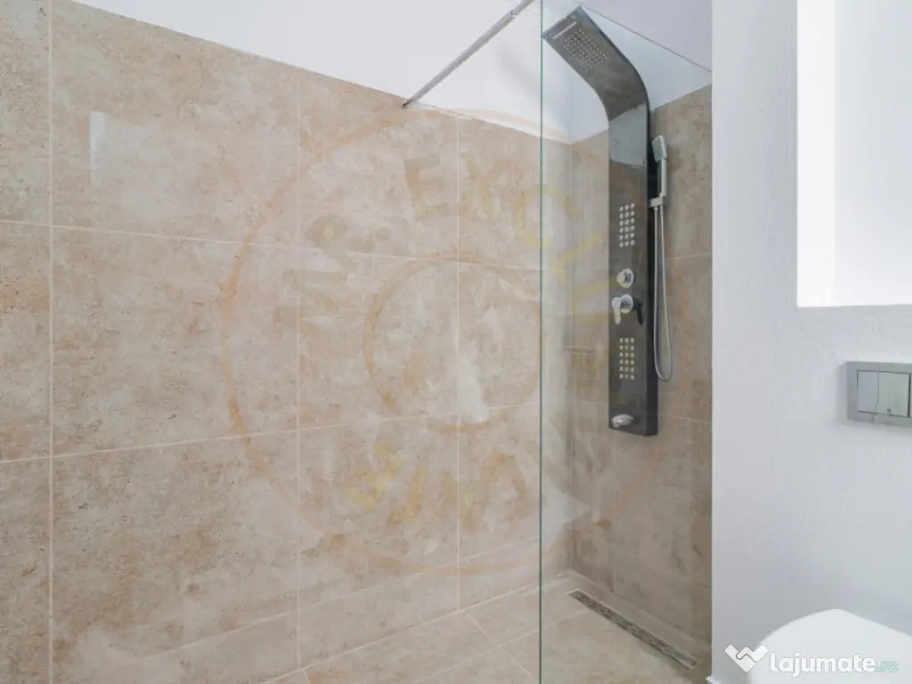 Penthouse 5 camere complex Green City