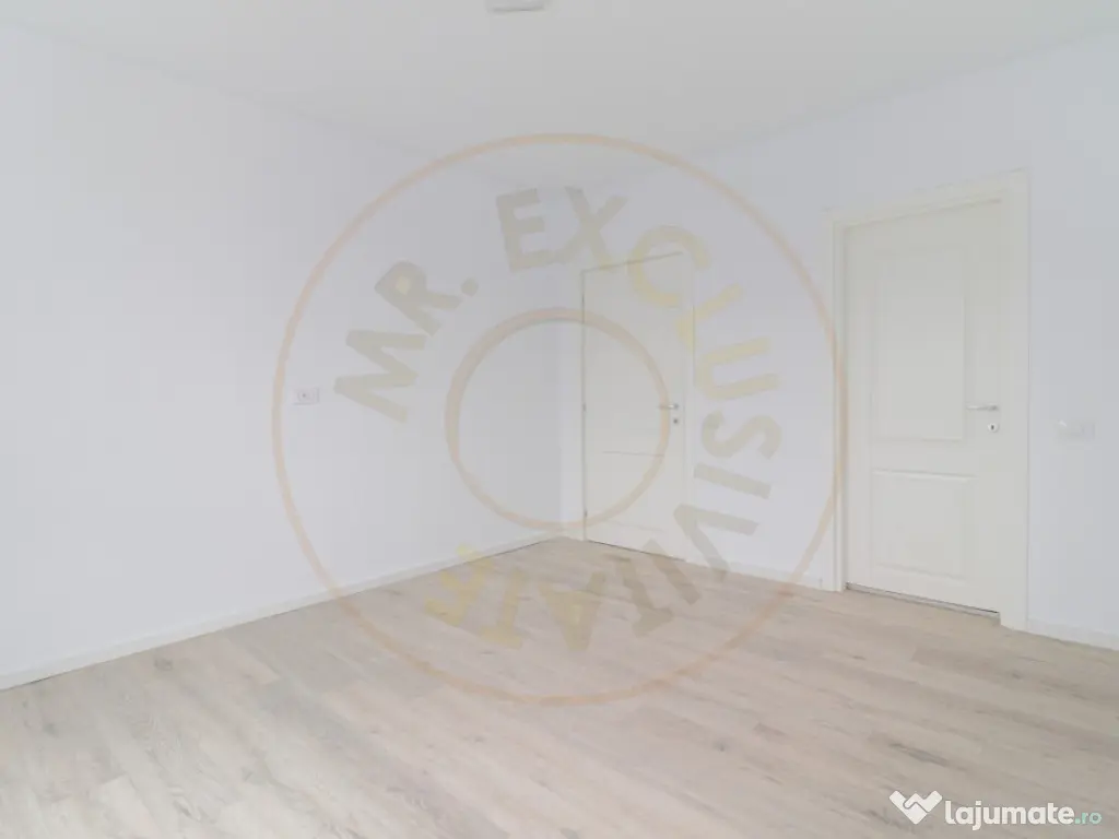 Penthouse 5 camere complex Green City