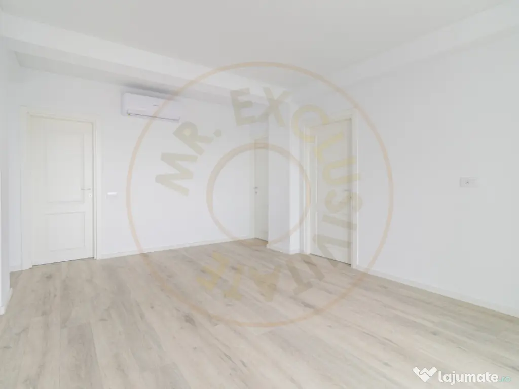 Penthouse 5 camere complex Green City