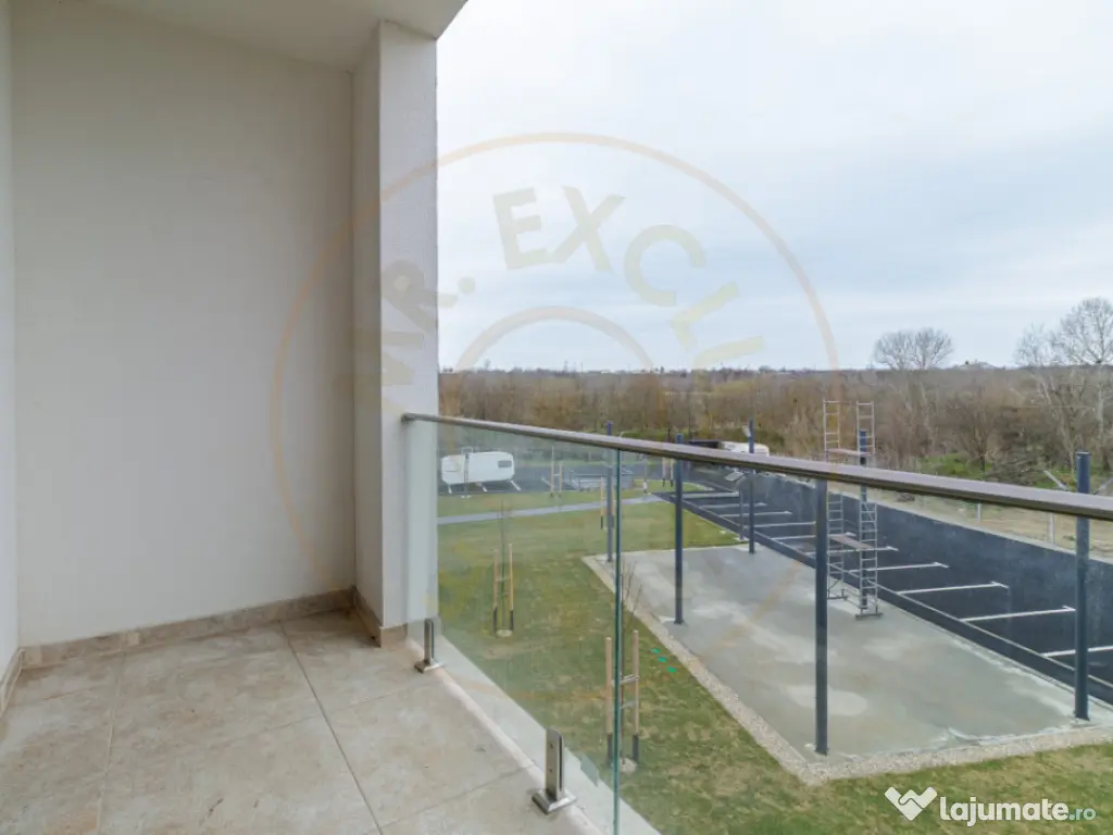 Penthouse 5 camere complex Green City