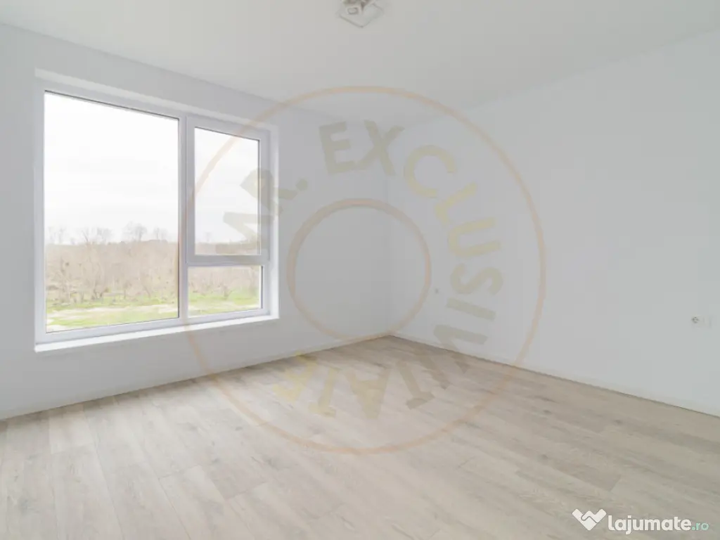 Penthouse 5 camere complex Green City