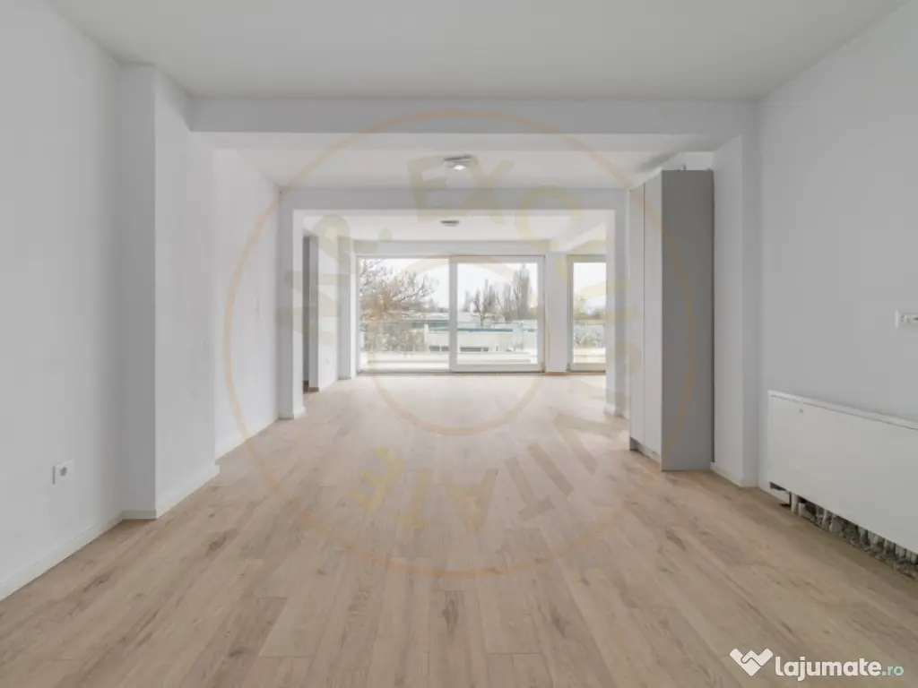 Penthouse 5 camere complex Green City