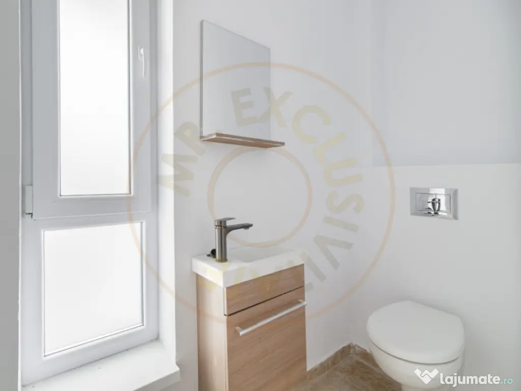 Penthouse 5 camere complex Green City