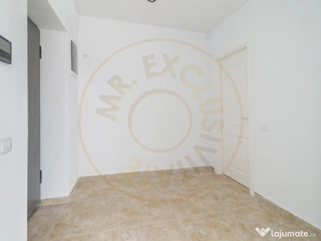 Penthouse 5 camere complex Green City