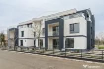 Penthouse 5 camere Green City