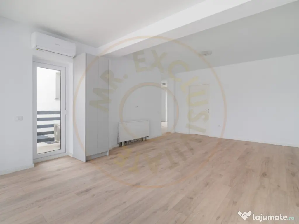 Penthouse 5 camere complex Green City