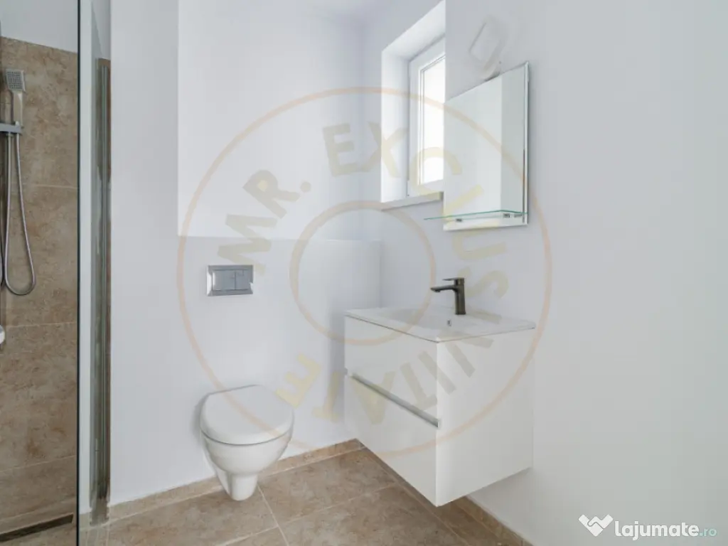 Penthouse 5 camere complex Green City