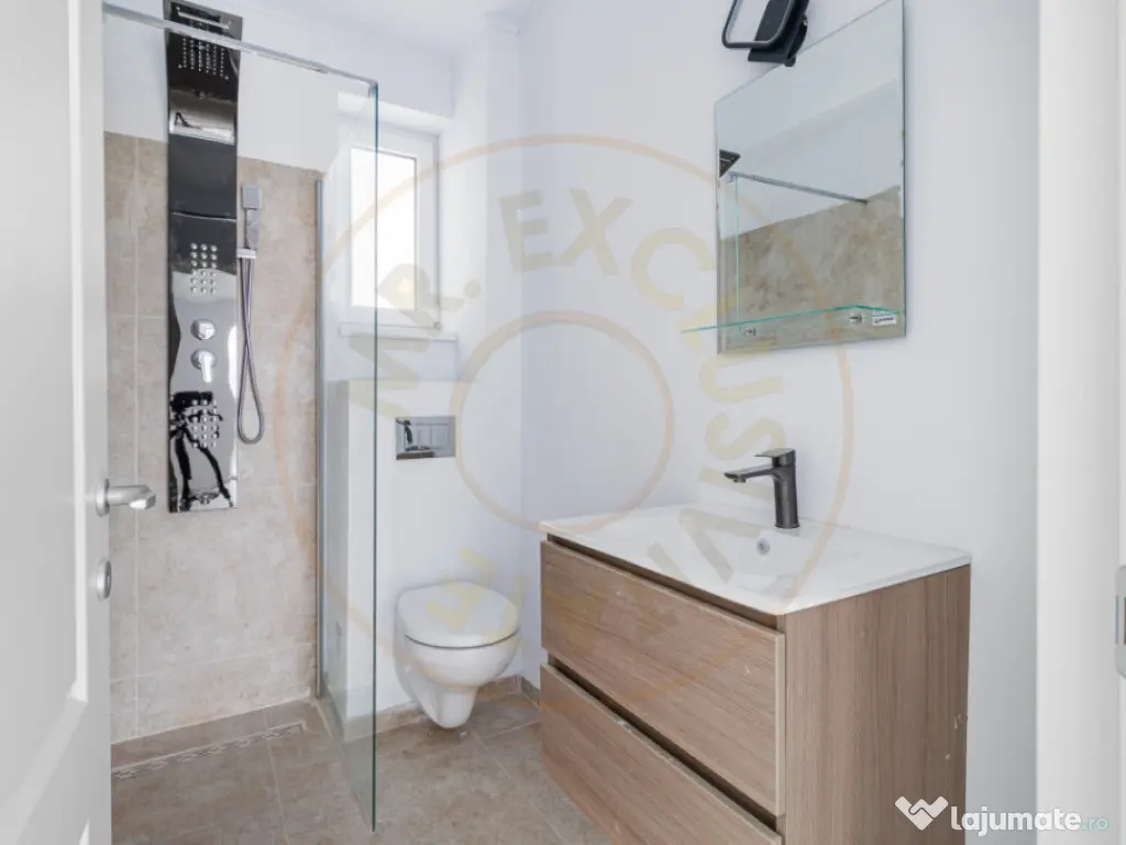 Penthouse 5 camere complex Green City