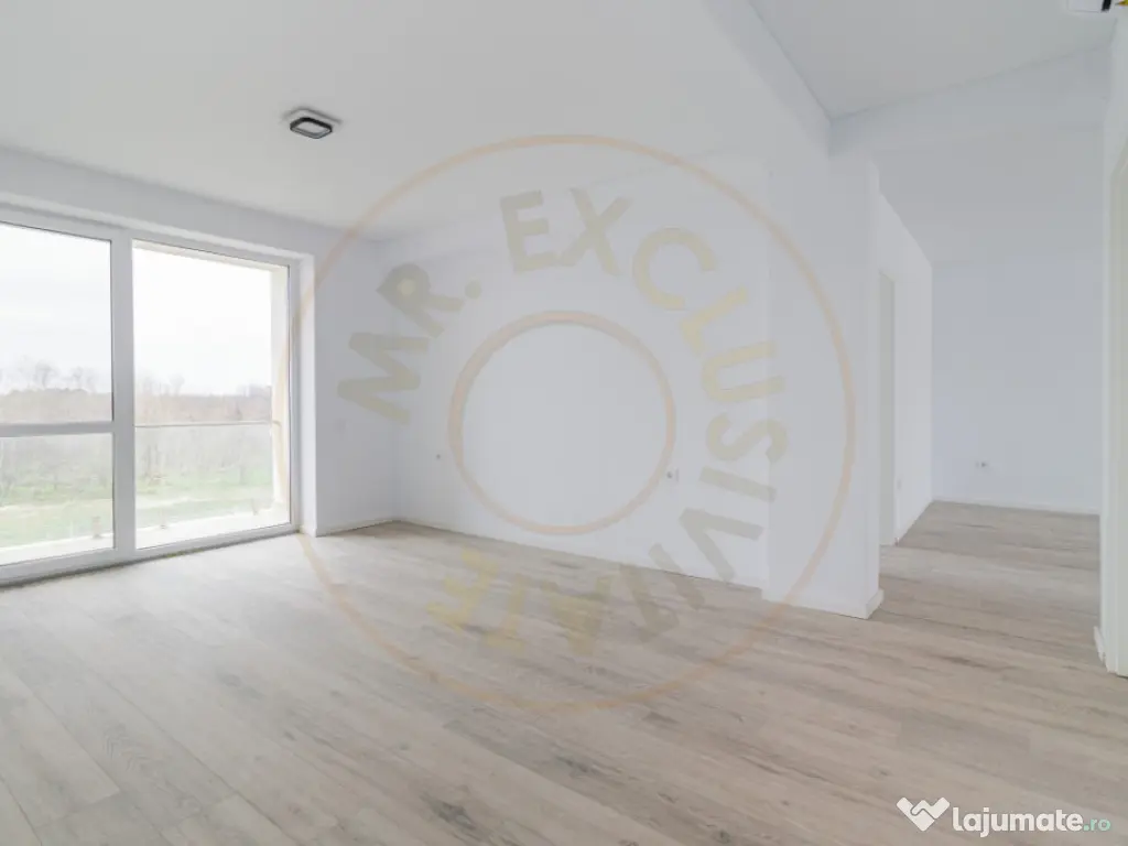 Penthouse 5 camere complex Green City