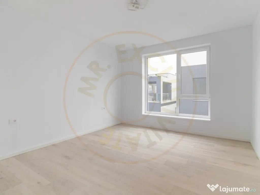 Penthouse 5 camere complex Green City