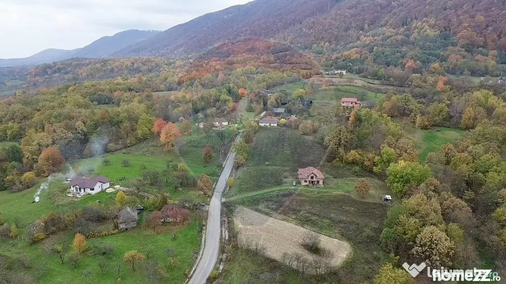 Casa noua de vanzare cu 6.400 mp teren in Copalnic Manastur