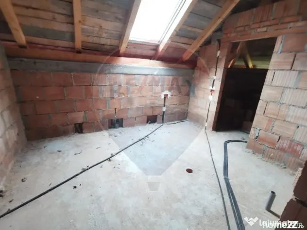Casa noua de vanzare cu 6.400 mp teren in Copalnic Manastur