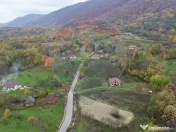 Casă la roșu de vânzare – 6.400 mp teren – Copalni... 