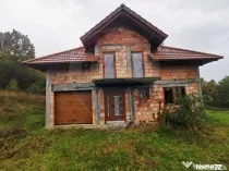 Casa noua de vanzare cu 6.400 mp teren in Copalnic Manastur