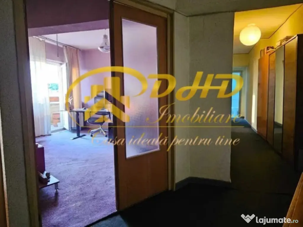 Ap. 3 camere - Gară