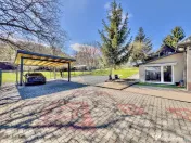 Casa cu 3 camere si 1500mp teren de inchiriat in Faget 