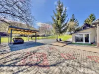 Casa cu 3 camere si 1500mp teren de inchiriat in Faget 