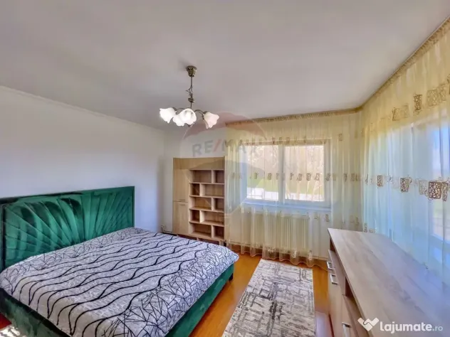 Casa cu 3 camere si 1500mp teren de inchiriat in Faget