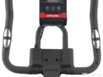 Bicicleta spinning DYNAMIC, volanta 6 kg, max 120 kg