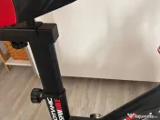 Bicicleta spinning DYNAMIC, volanta 6 kg, max 120 kg